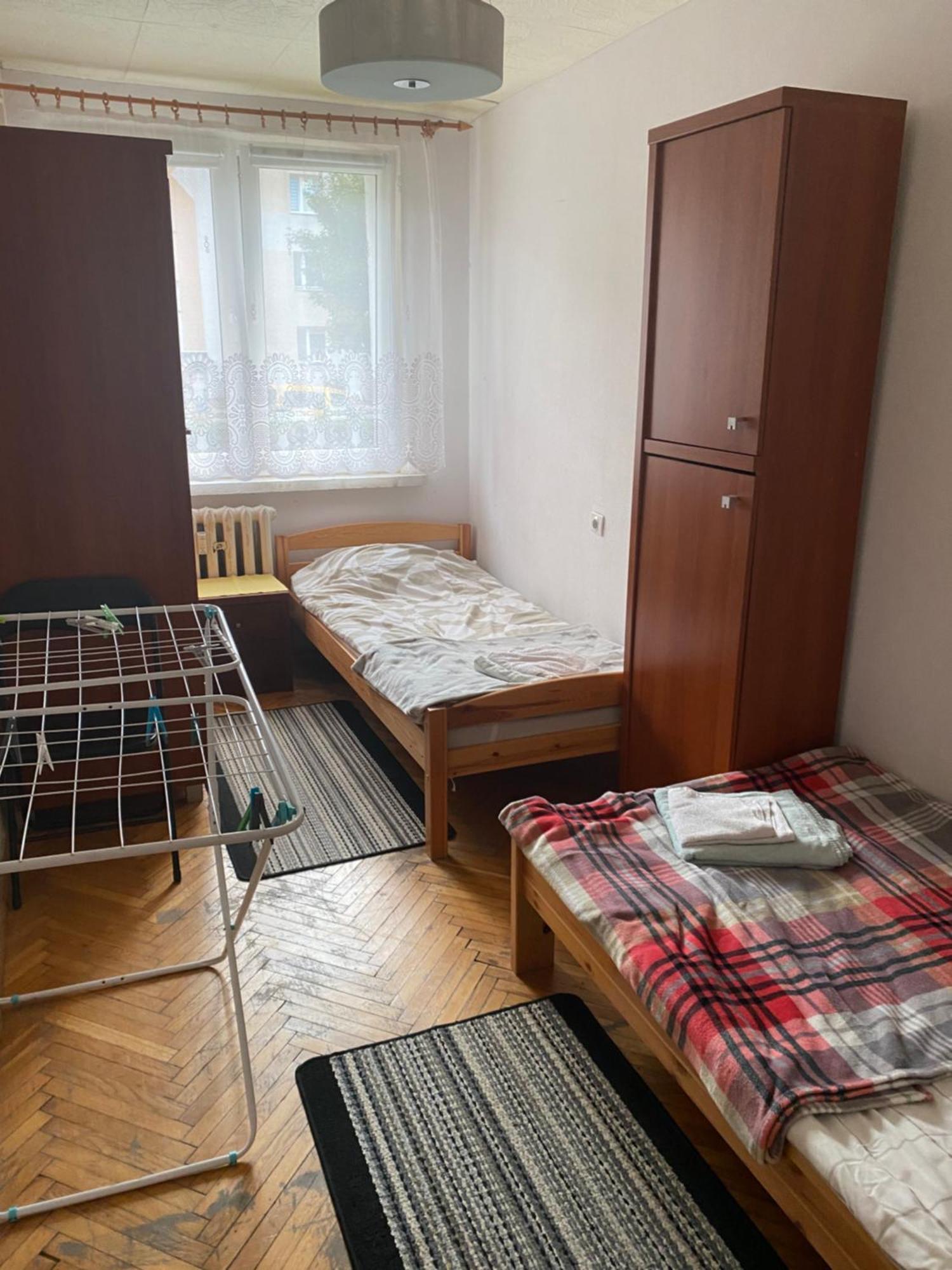 Mieszkanie Baba Jaga Robotnicza Elblag Exterior foto